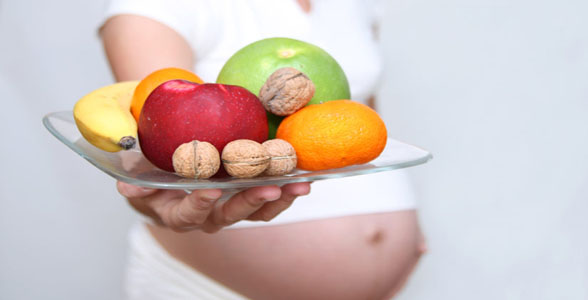 alimentazione-gravidanza